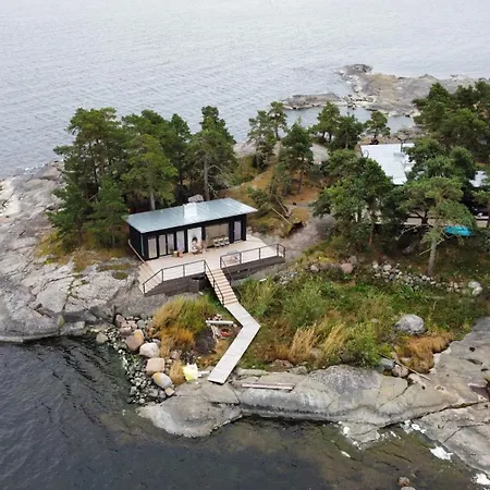 Lodge Moekki Saaressa Porvoo