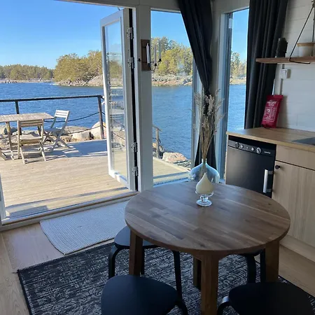 Moekki Saaressa Porvoo