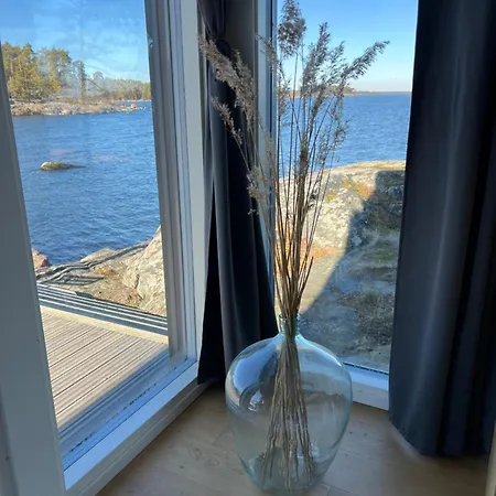 Saunamoekki Saaressa