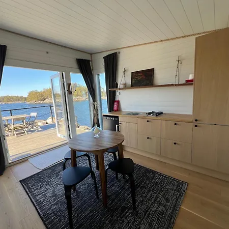 Saunamoekki Saaressa