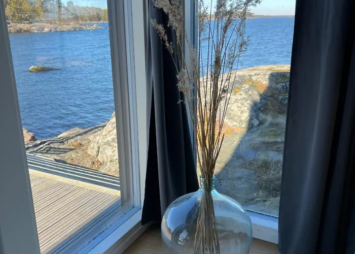 Saunamoekki Saaressa