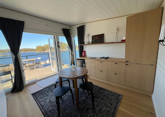 Saunamoekki Saaressa