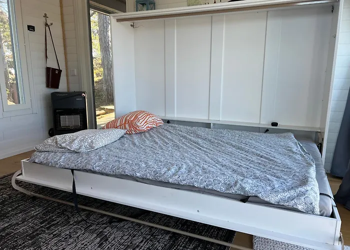 Saunamoekki Saaressa Lodge